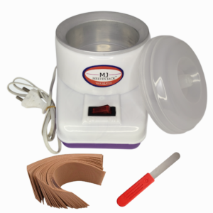 wax heater kit